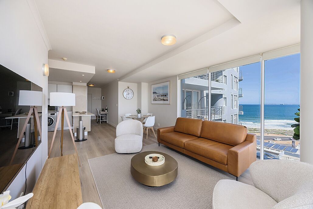Photo of Livingroom in Bloubergstrand