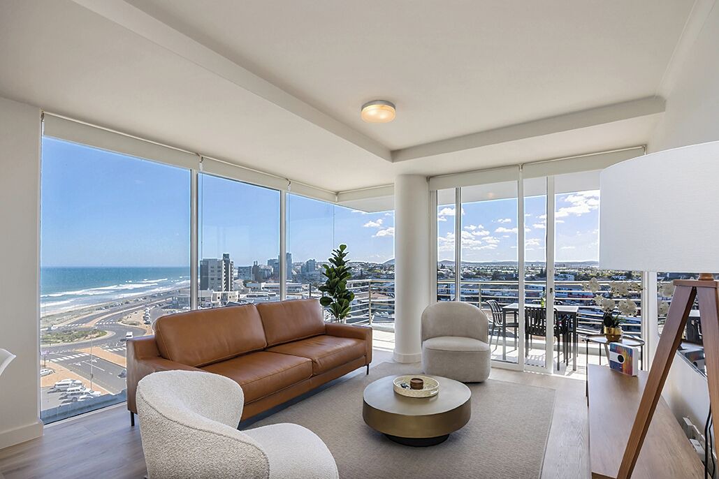 Photo of Livingroom in Bloubergstrand