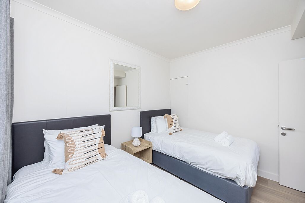 Photo of Bedroom in Bloubergstrand