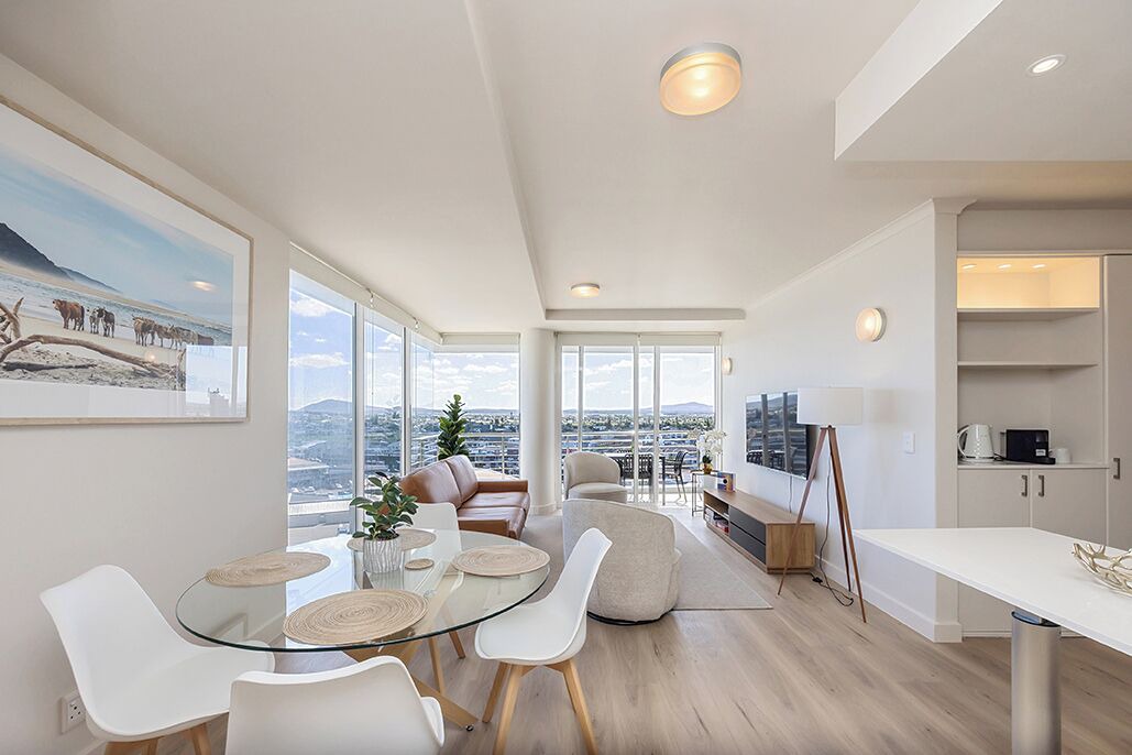 Photo of Livingroom in Bloubergstrand