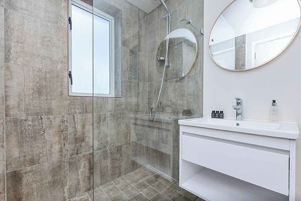 Photo of Bathroom in Bloubergstrand