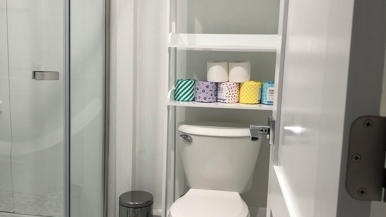 Photo of Bathroom in West Alameda