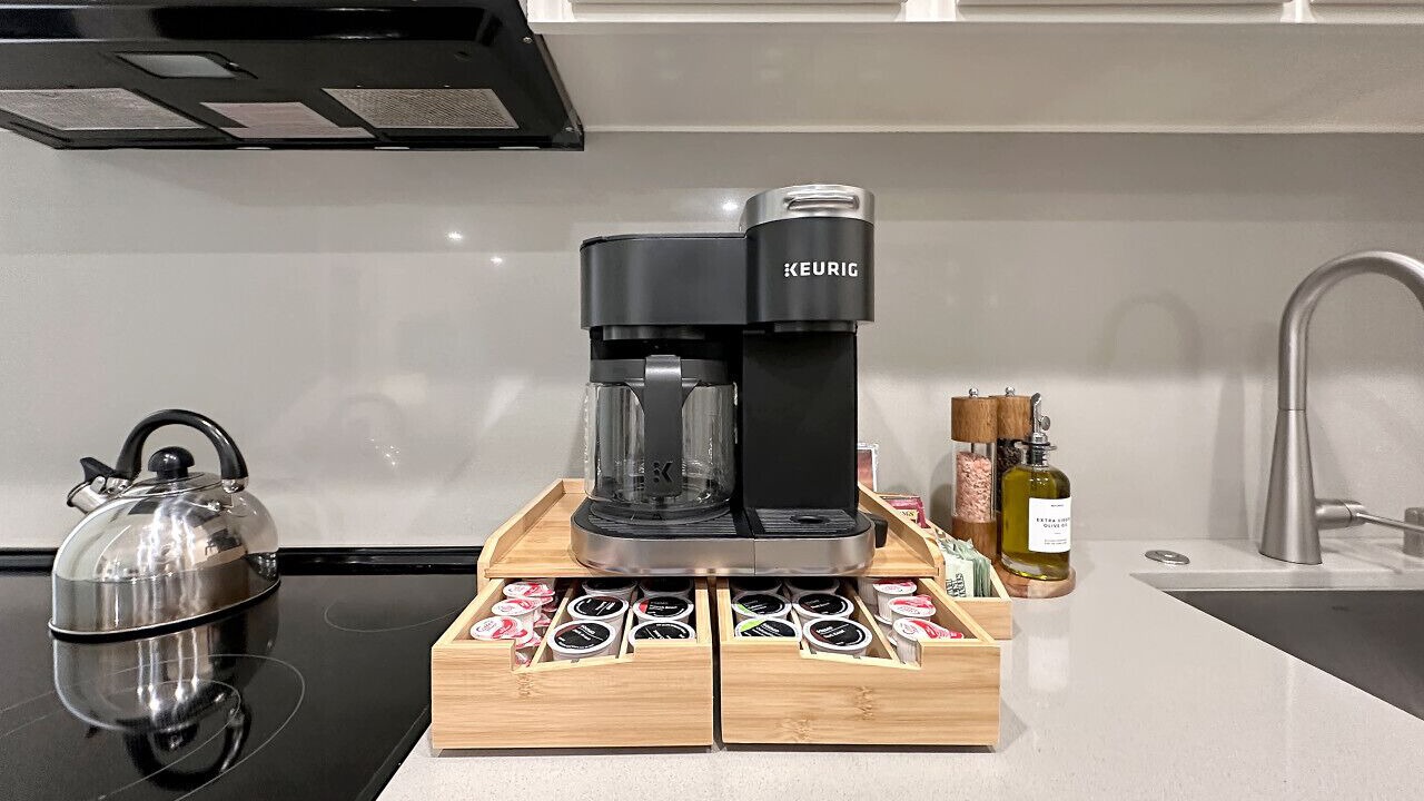 Photo of Kitchen in Vichy Springs