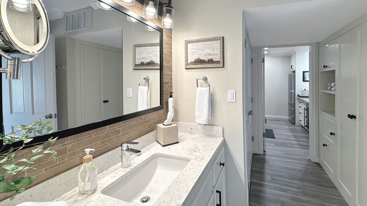 Photo of Bathroom in Vichy Springs
