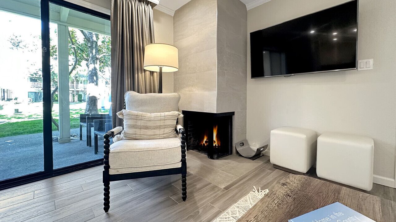 Photo of Livingroom in Vichy Springs