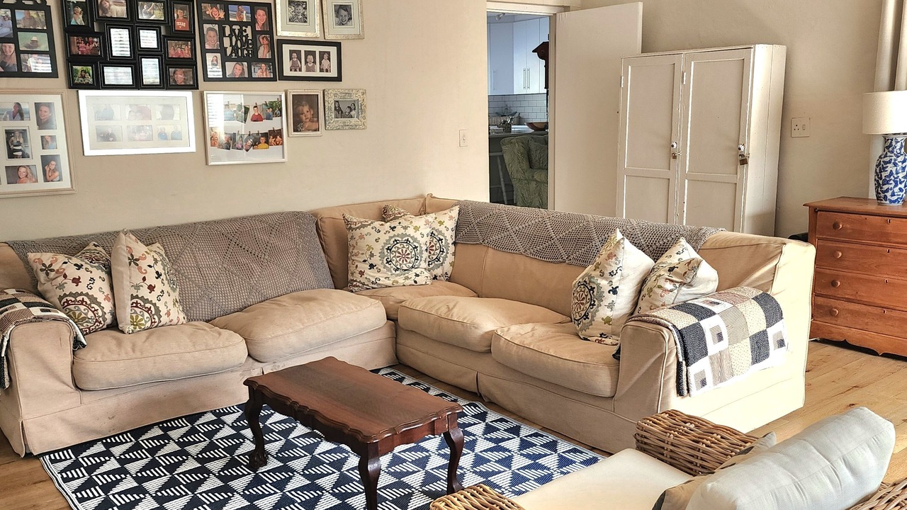 Photo of Livingroom in Plettenberg Bay