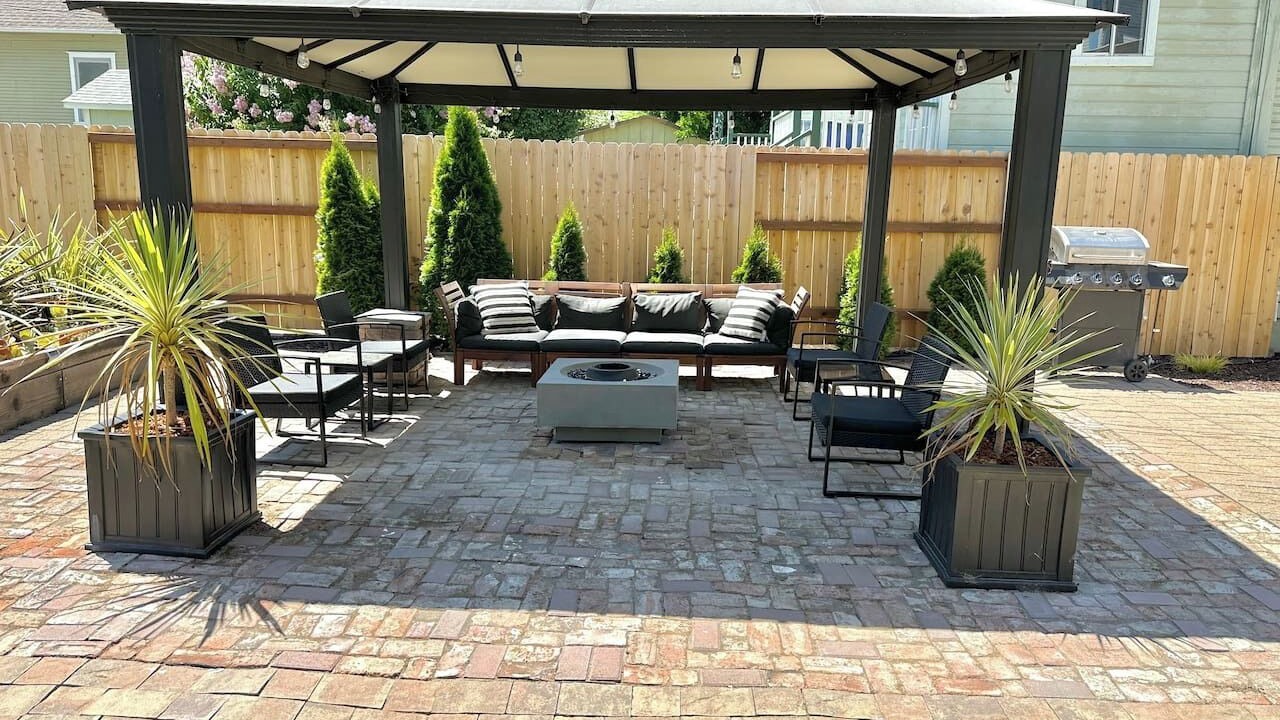 Photo of Patio Balcony in Downtown Sacramento