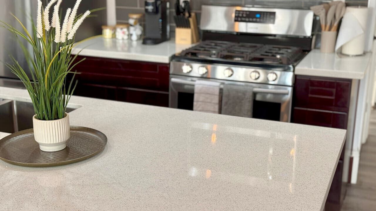 Photo of Kitchen in Downtown Sacramento