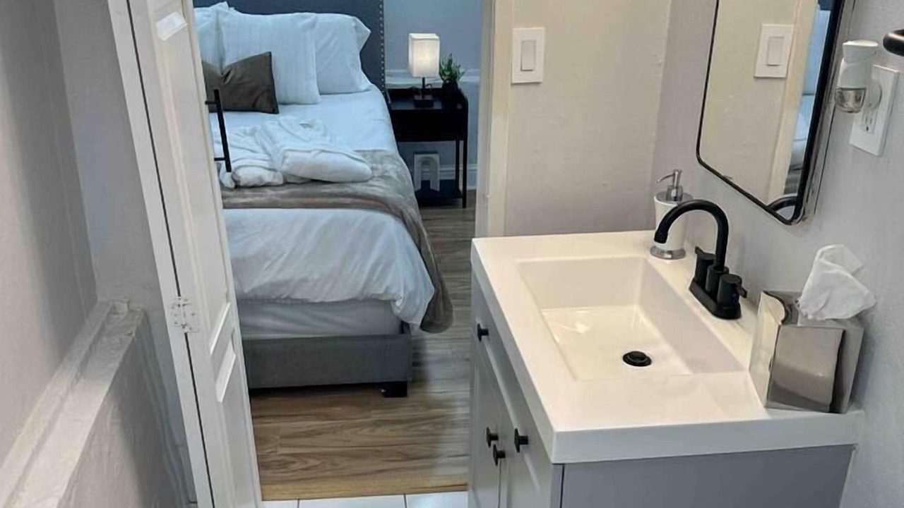Photo of Bathroom in Downtown Sacramento