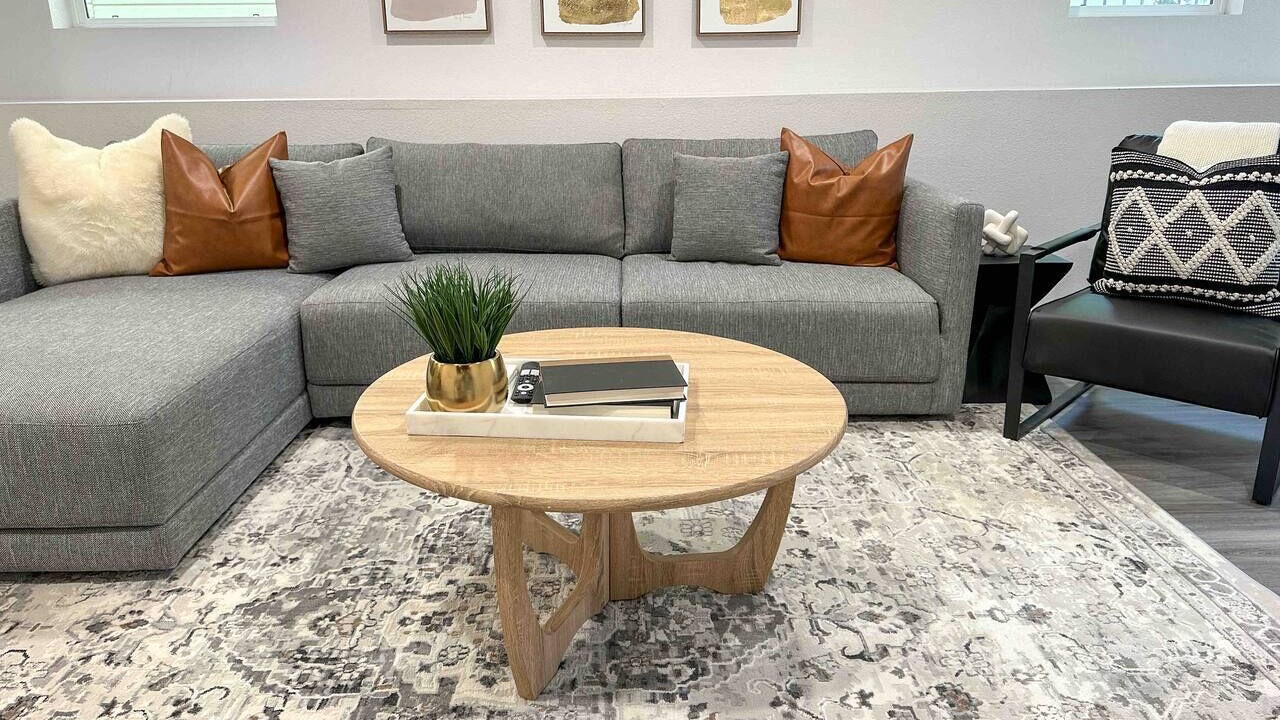 Photo of Livingroom in Downtown Sacramento