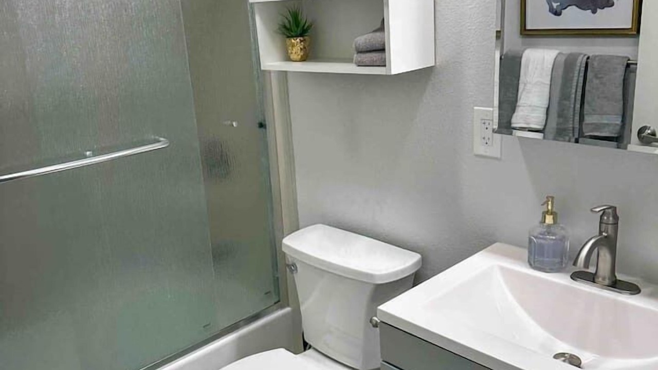 Photo of Bathroom in Downtown Sacramento