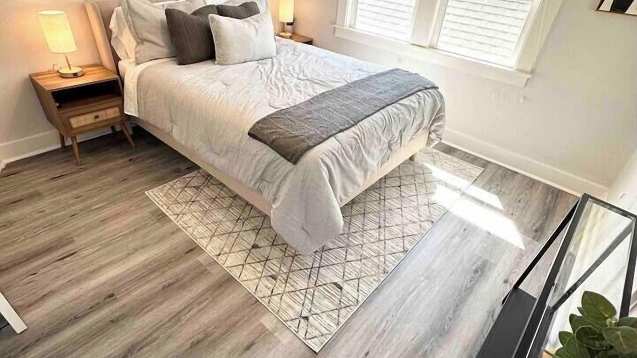 Photo of Bedroom in Downtown Sacramento