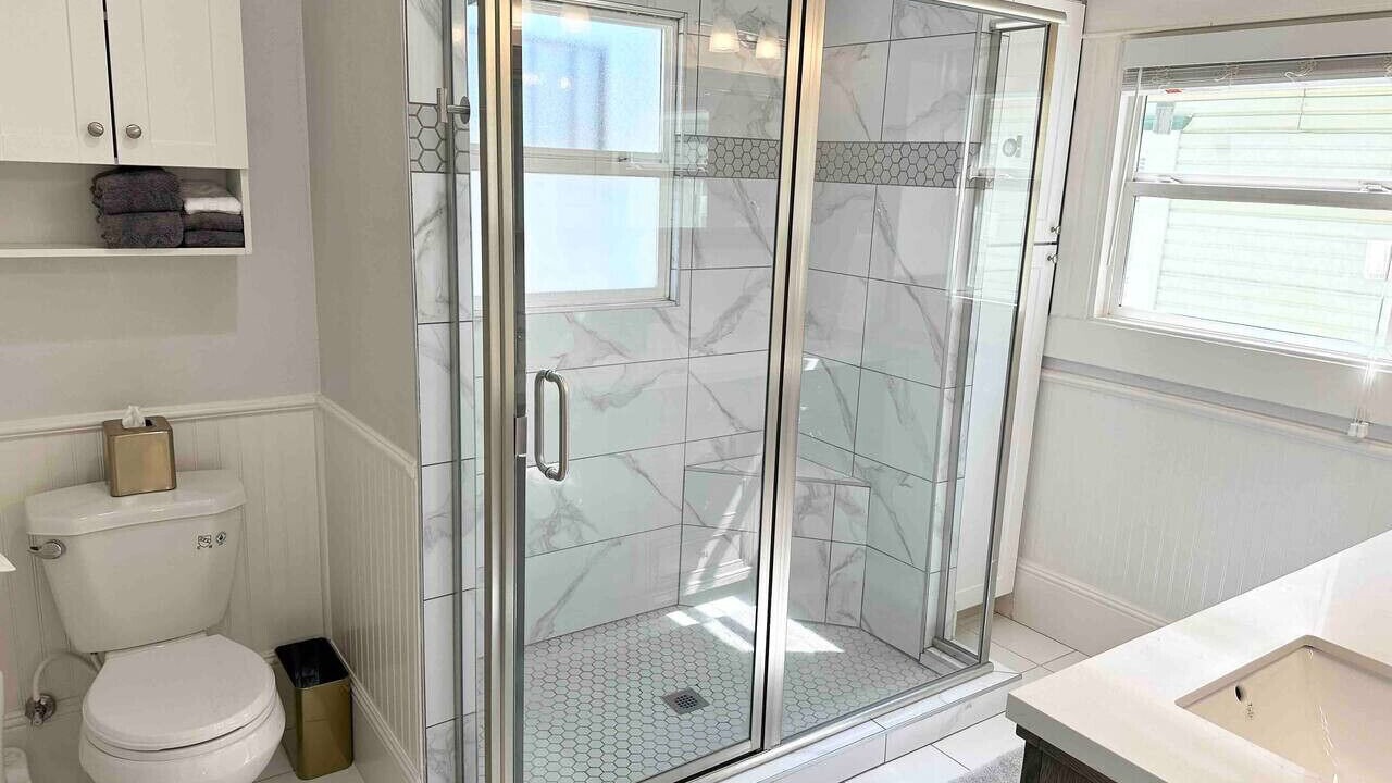 Photo of Bathroom in Downtown Sacramento