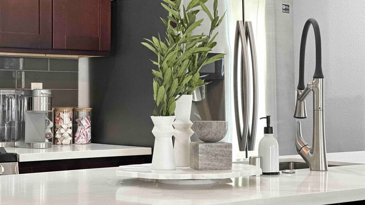 Photo of Kitchen in Downtown Sacramento