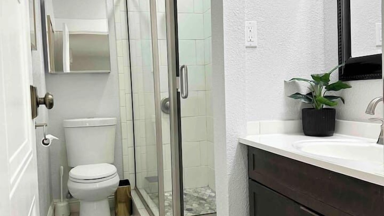 Photo of Bathroom in Downtown Sacramento