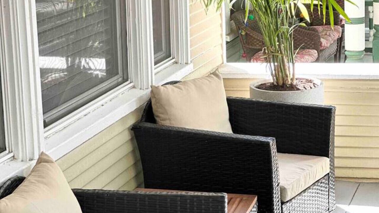 Photo of Patio Balcony in Downtown Sacramento