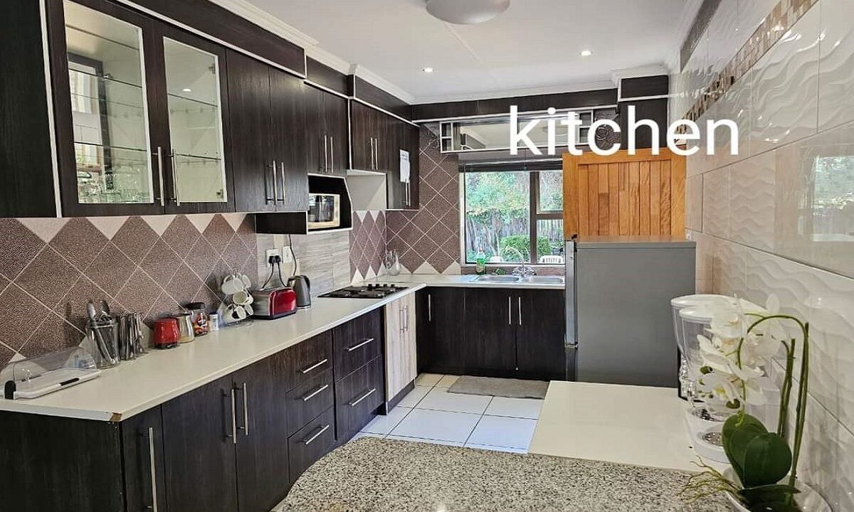Photo of Kitchen in Universitas