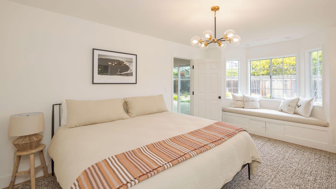 Photo of Bedroom in Half Moon Bay