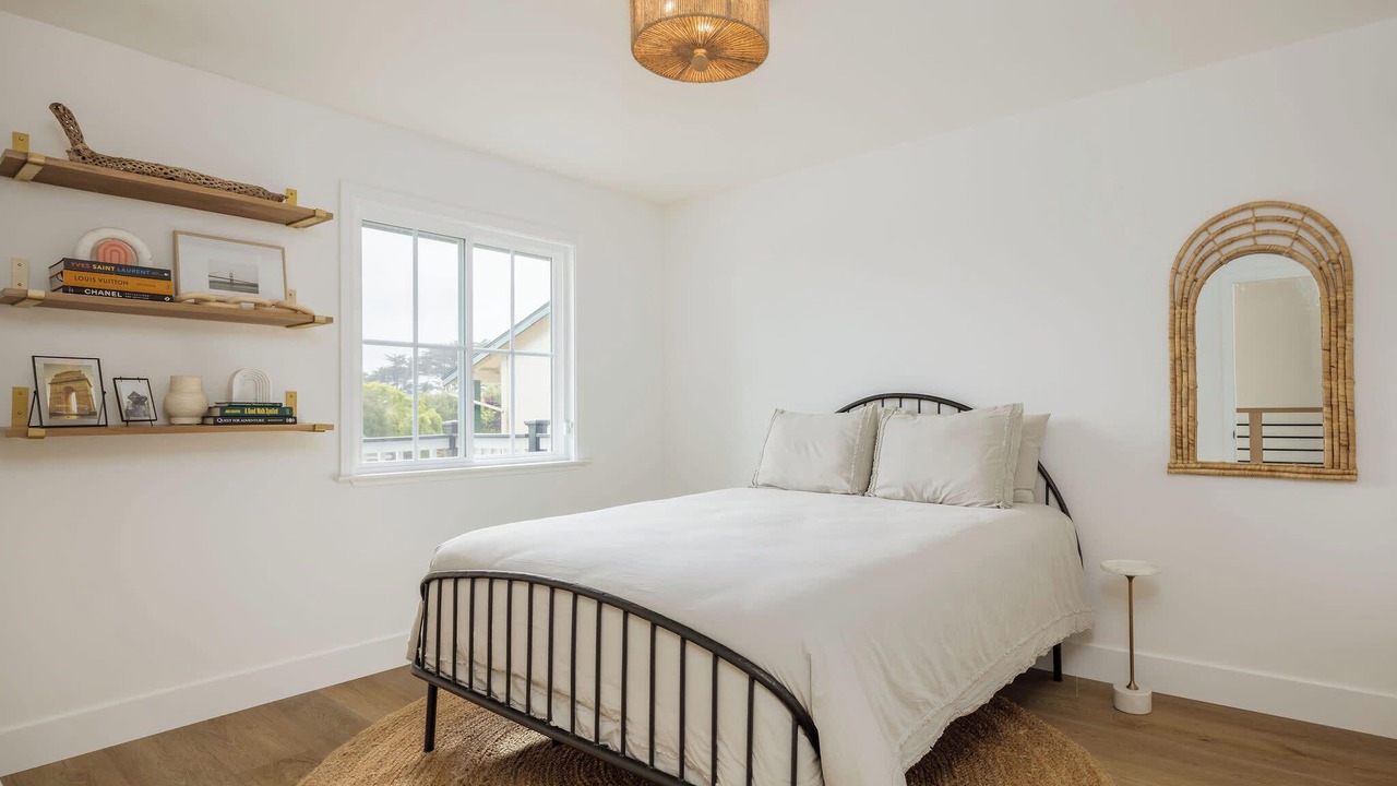 Photo of Bedroom in Half Moon Bay
