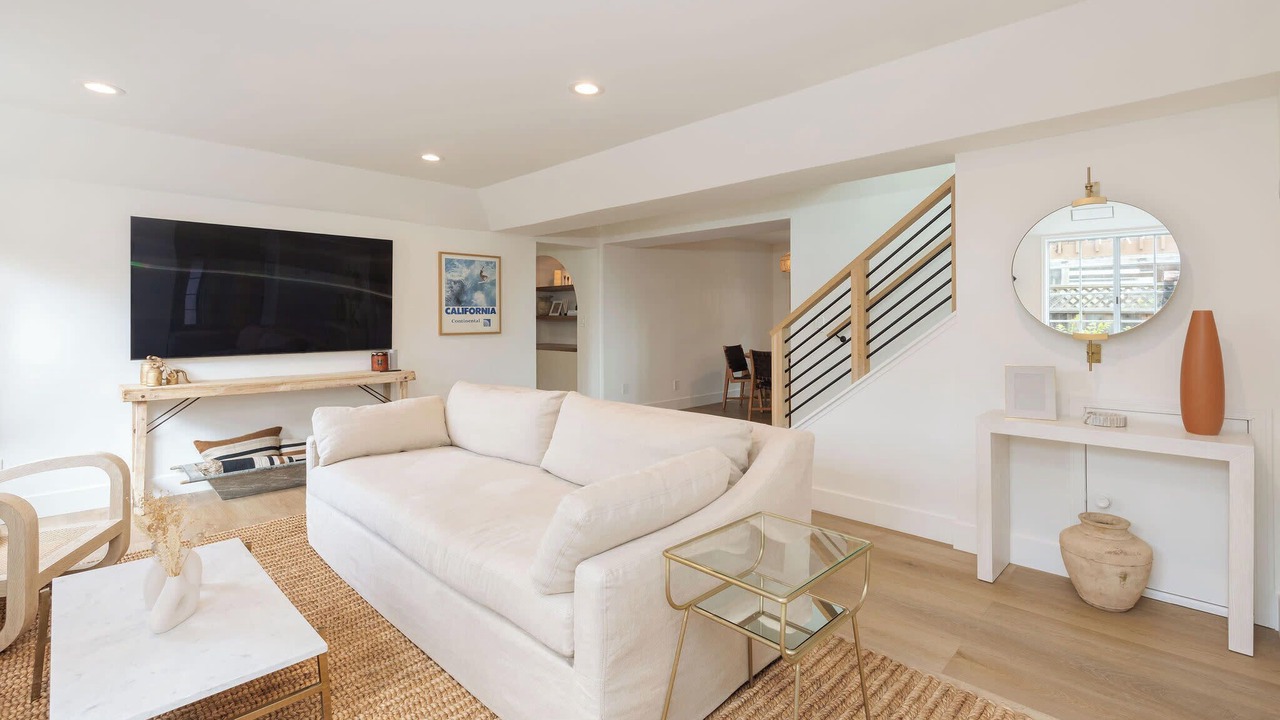 Photo of Livingroom in Half Moon Bay