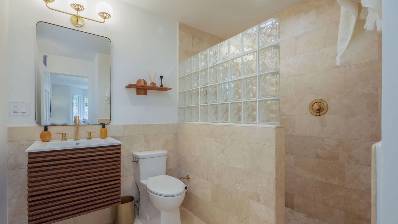 Photo of Bathroom in Half Moon Bay