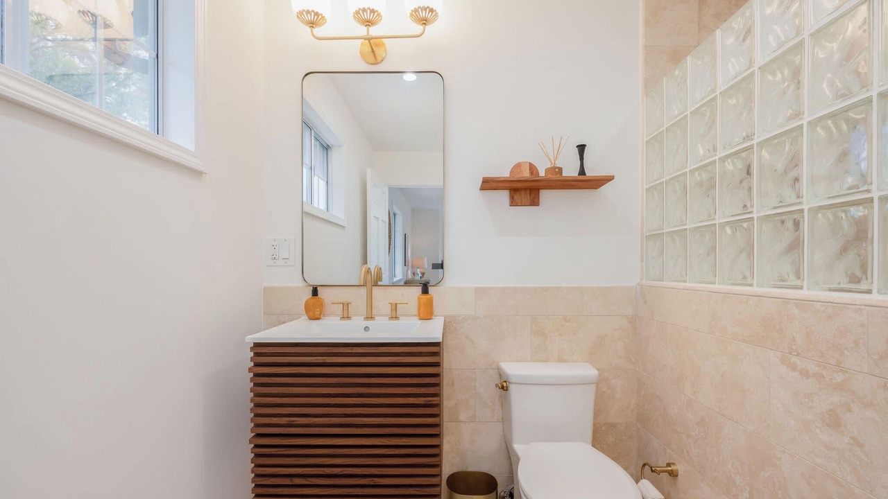 Photo of Bathroom in Half Moon Bay