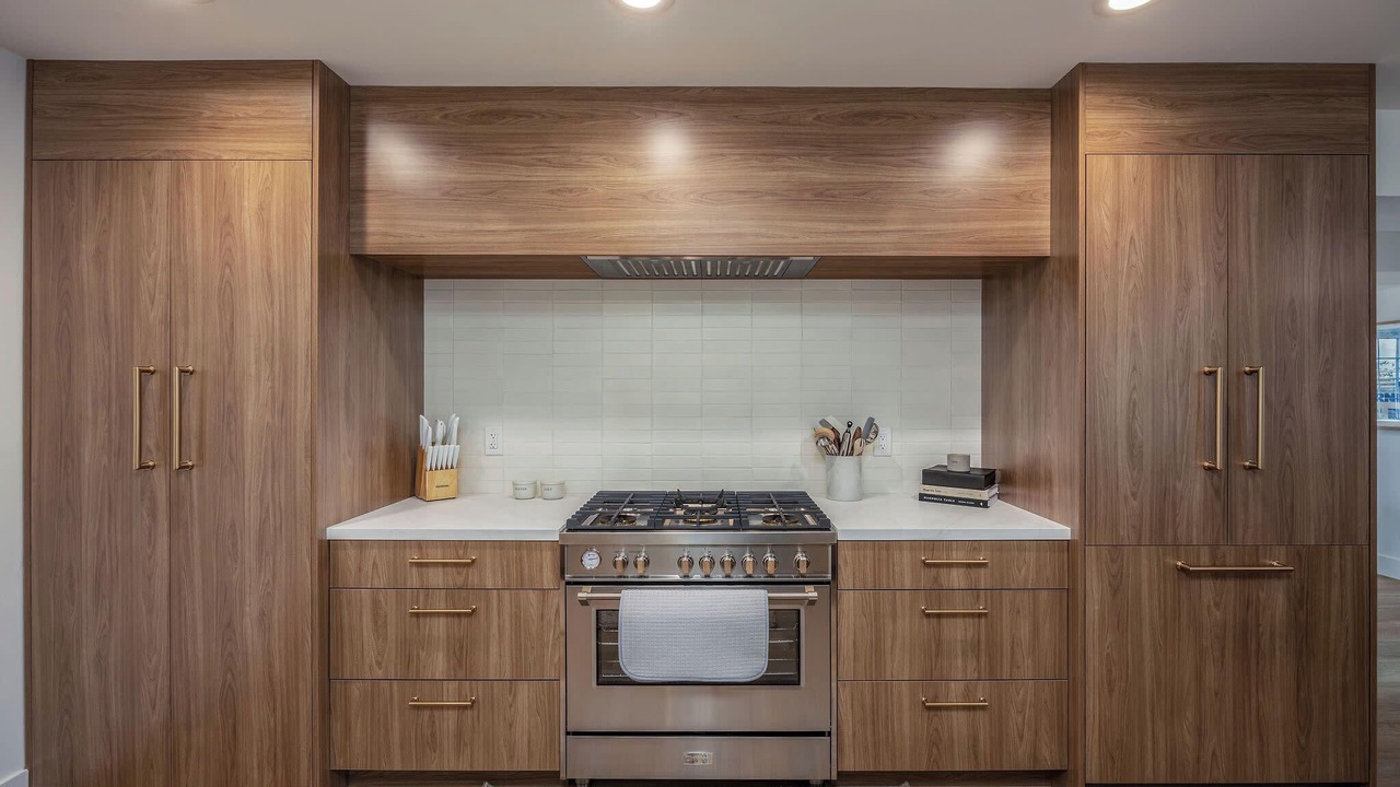 Photo of Kitchen in Half Moon Bay