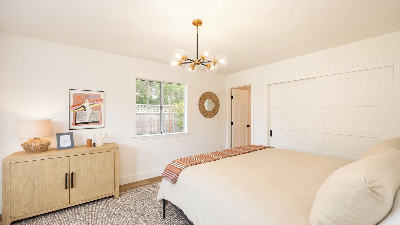 Photo of Bedroom in Half Moon Bay