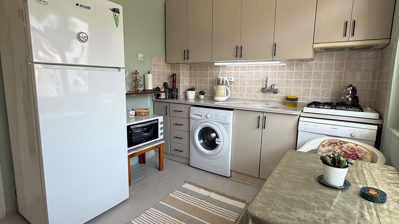 Photo of Kitchen in Datca City Center