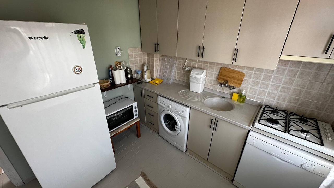 Photo of Kitchen in Datca City Center