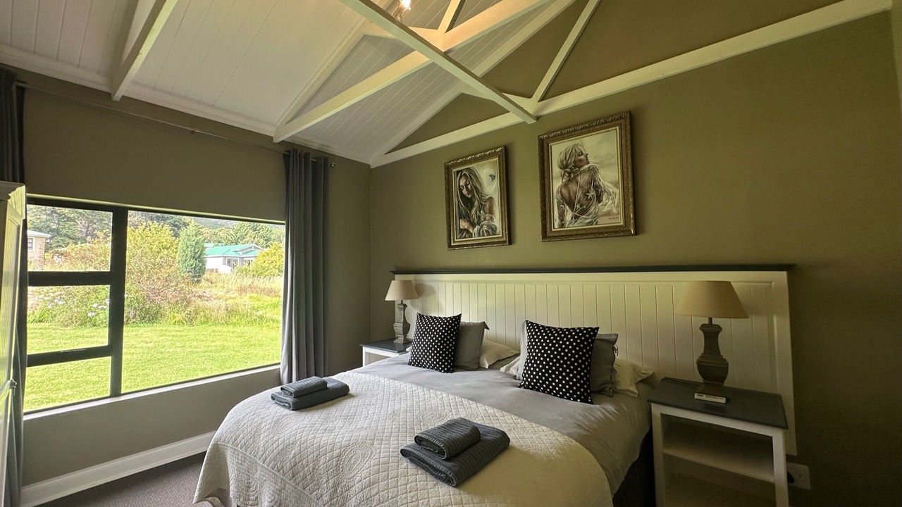 Photo of Bedroom in Clarens