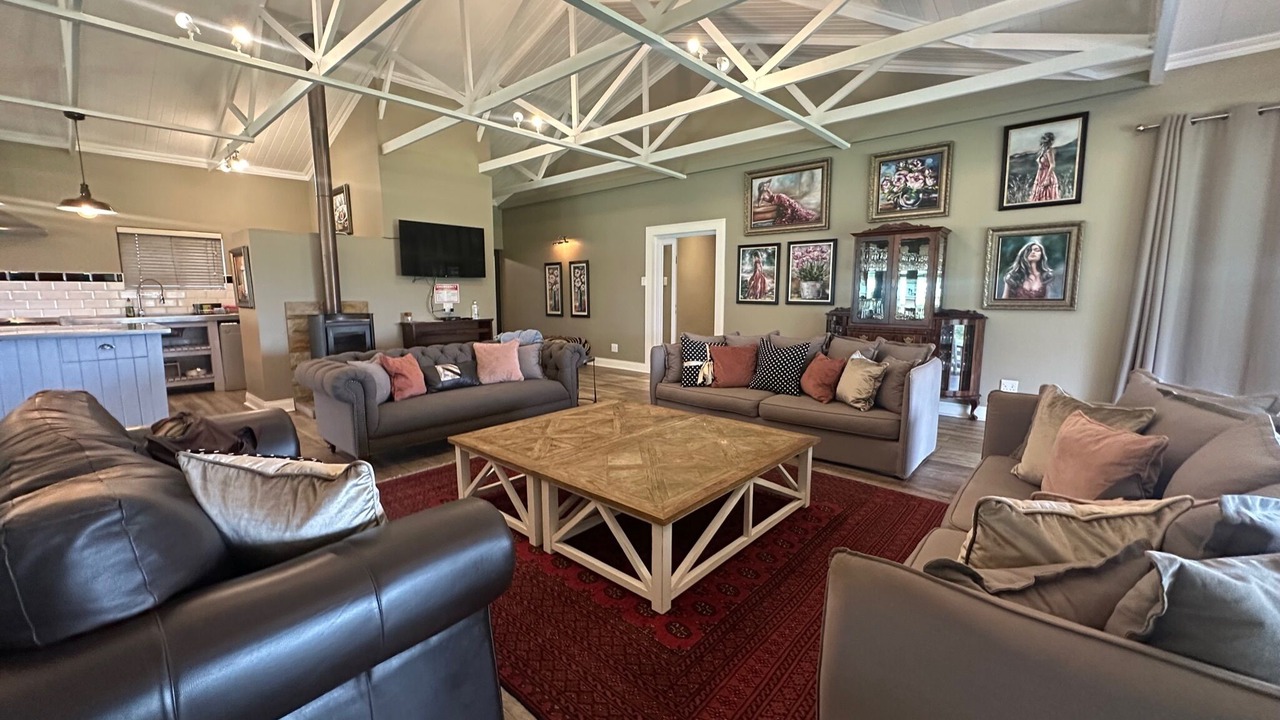 Photo of Livingroom in Clarens
