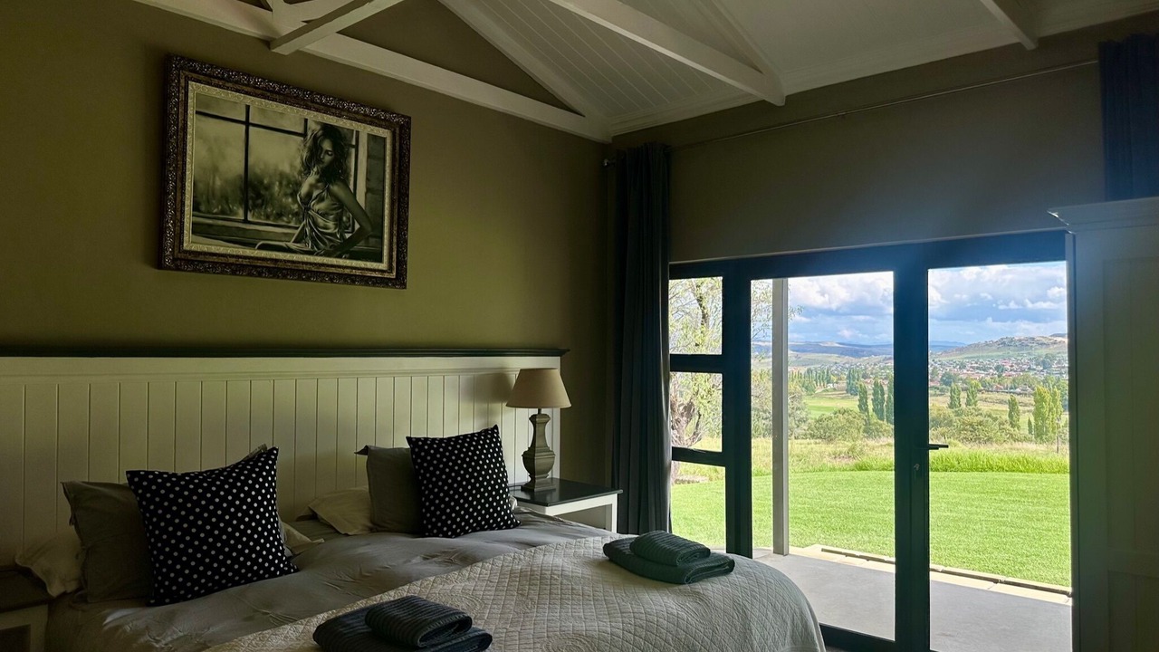 Photo of Bedroom in Clarens