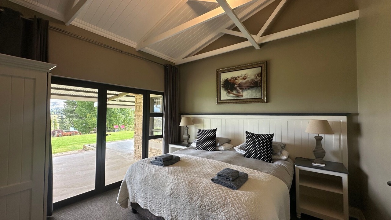 Photo of Bedroom in Clarens