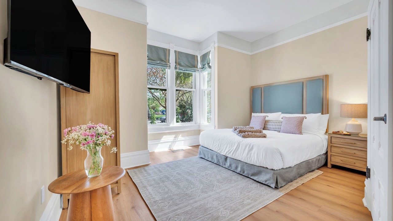Photo of Bedroom in Napa