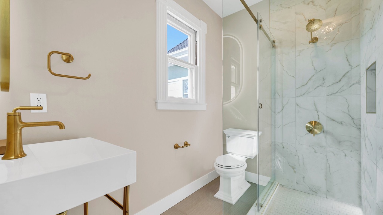 Photo of Bathroom in Napa
