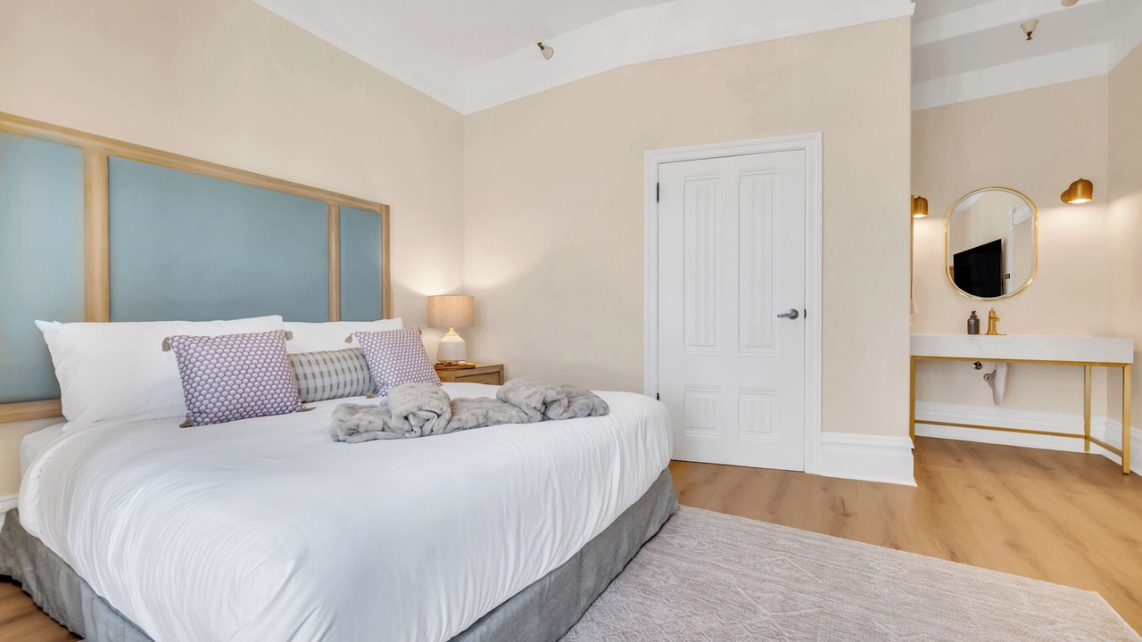 Photo of Bedroom in Napa