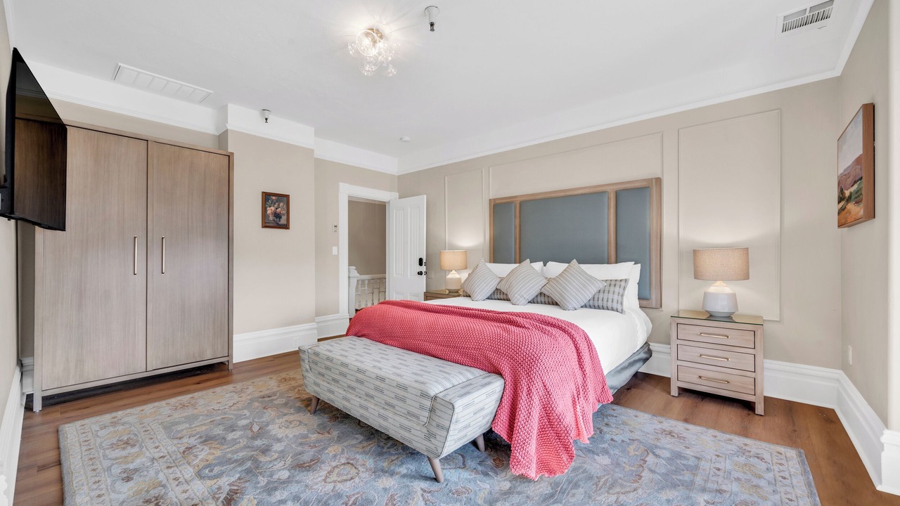 Photo of Bedroom in Napa