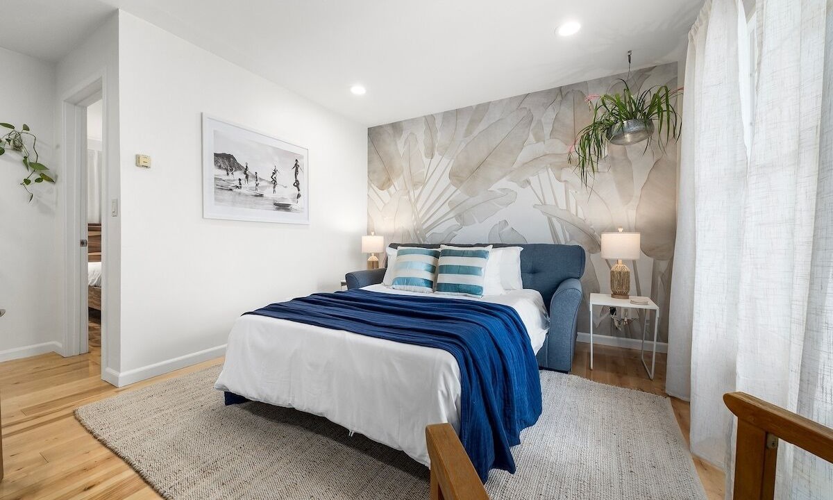 Photo of Bedroom in Eastside Santa Cruz
