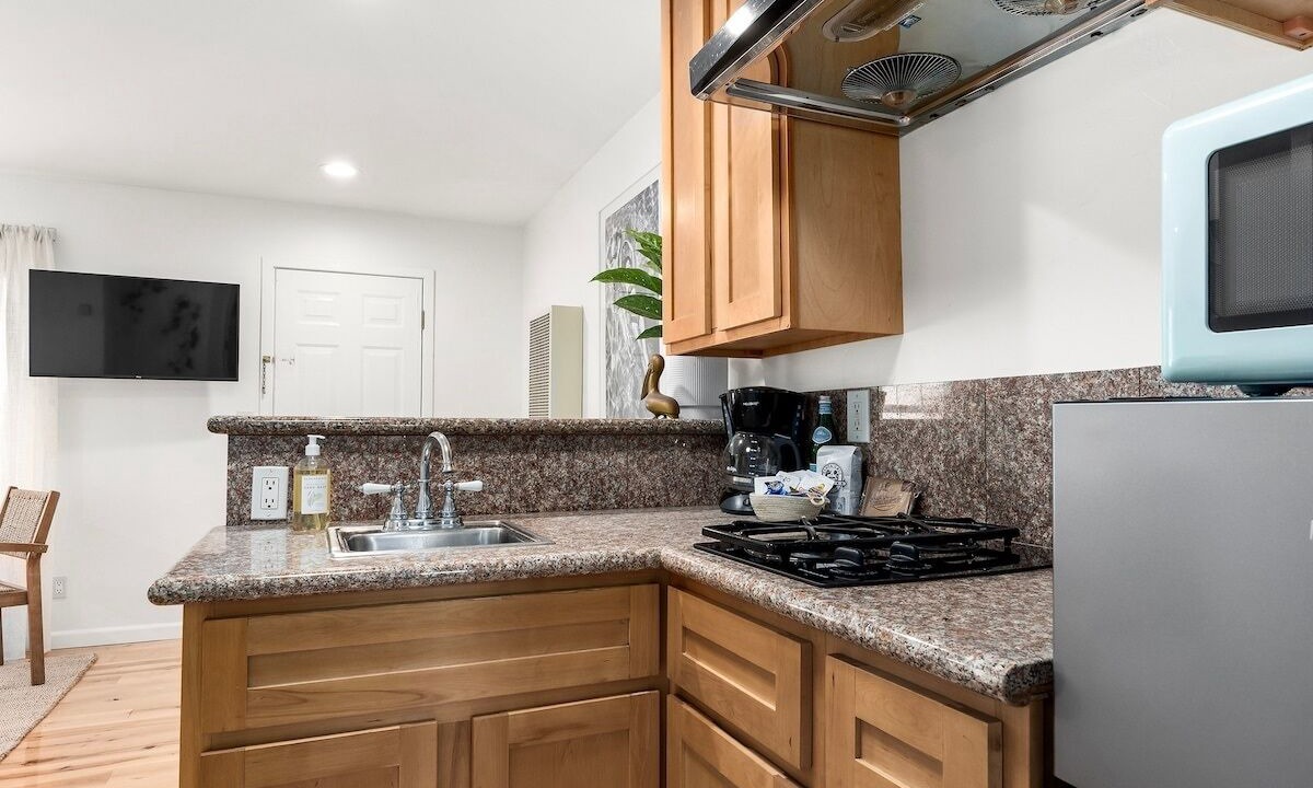 Photo of Kitchen in Eastside Santa Cruz