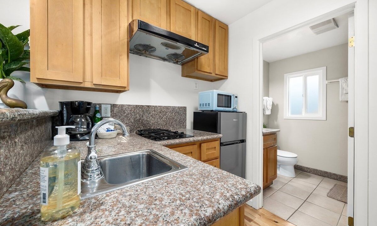 Photo of Kitchen in Eastside Santa Cruz