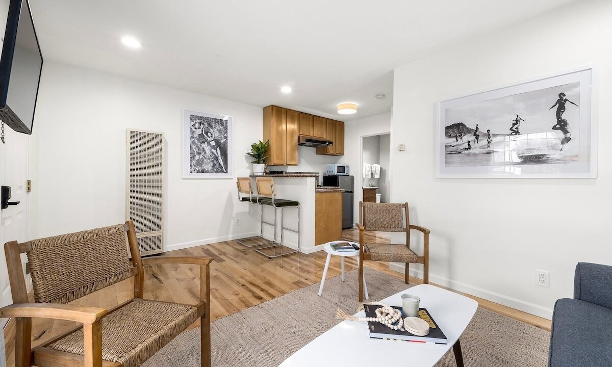 Photo of Livingroom in Eastside Santa Cruz