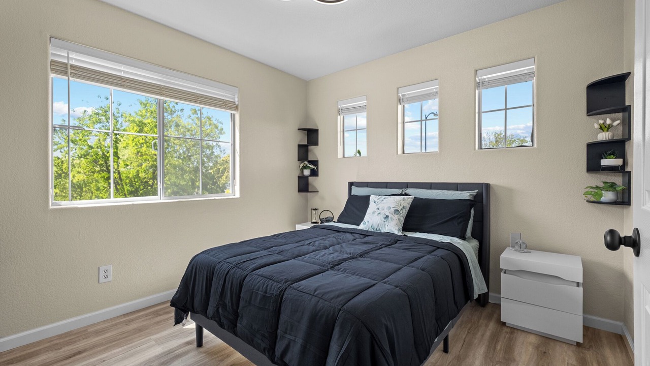 Photo of Bedroom in Southwest Santa Rosa