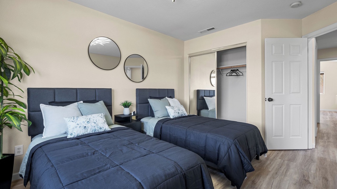 Photo of Bedroom in Southwest Santa Rosa