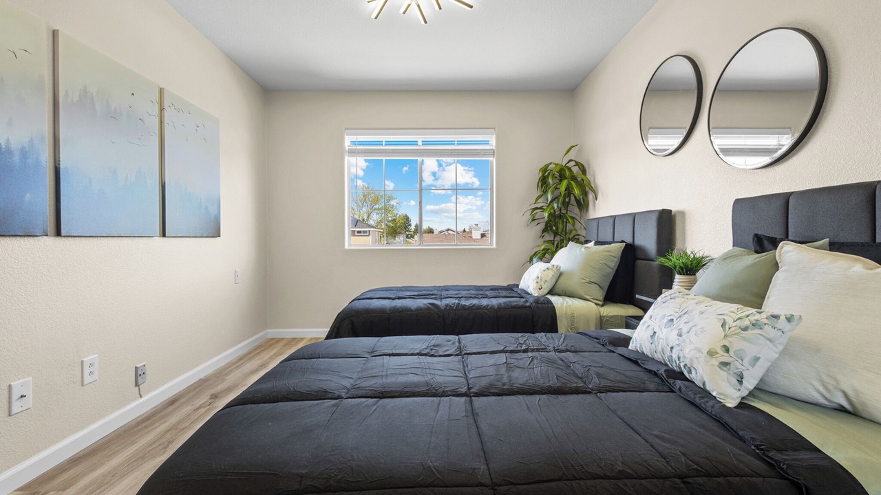 Photo of Bedroom in Southwest Santa Rosa