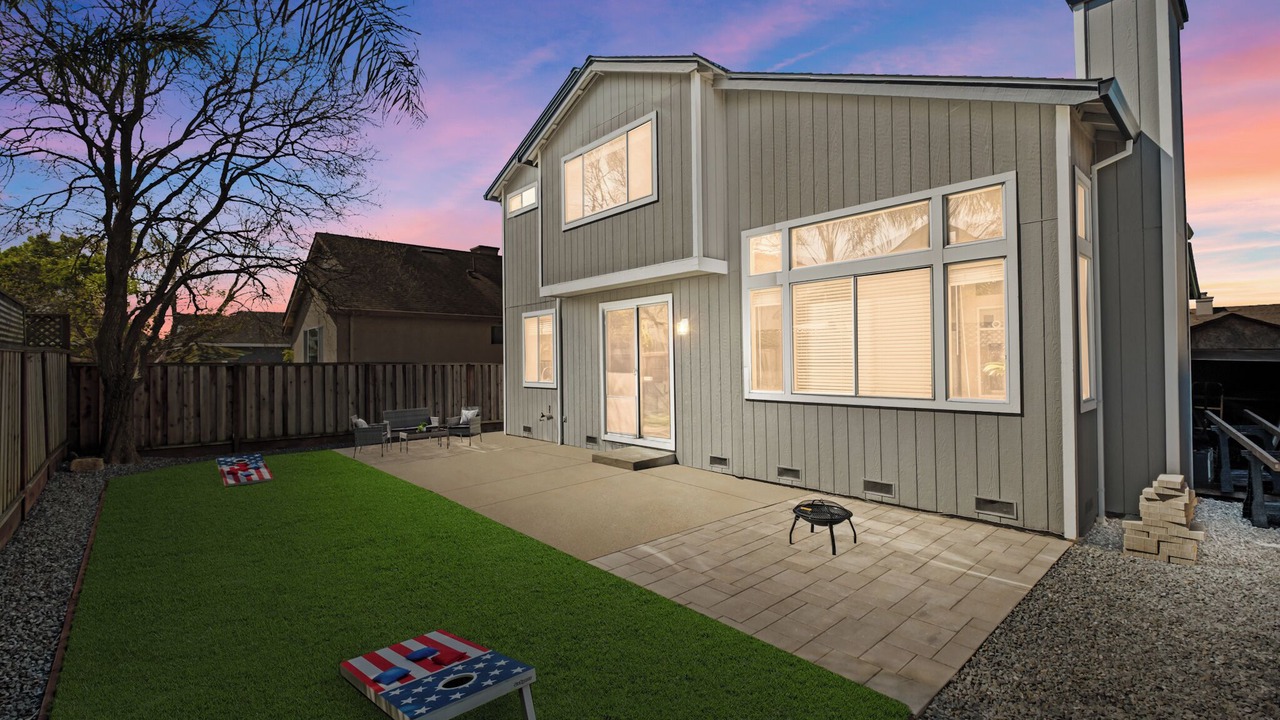 Photo of Patio Balcony in Southwest Santa Rosa