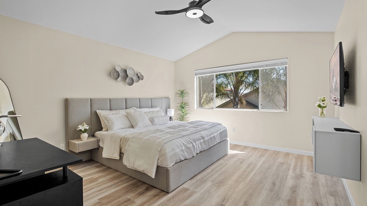 Photo of Bedroom in Southwest Santa Rosa
