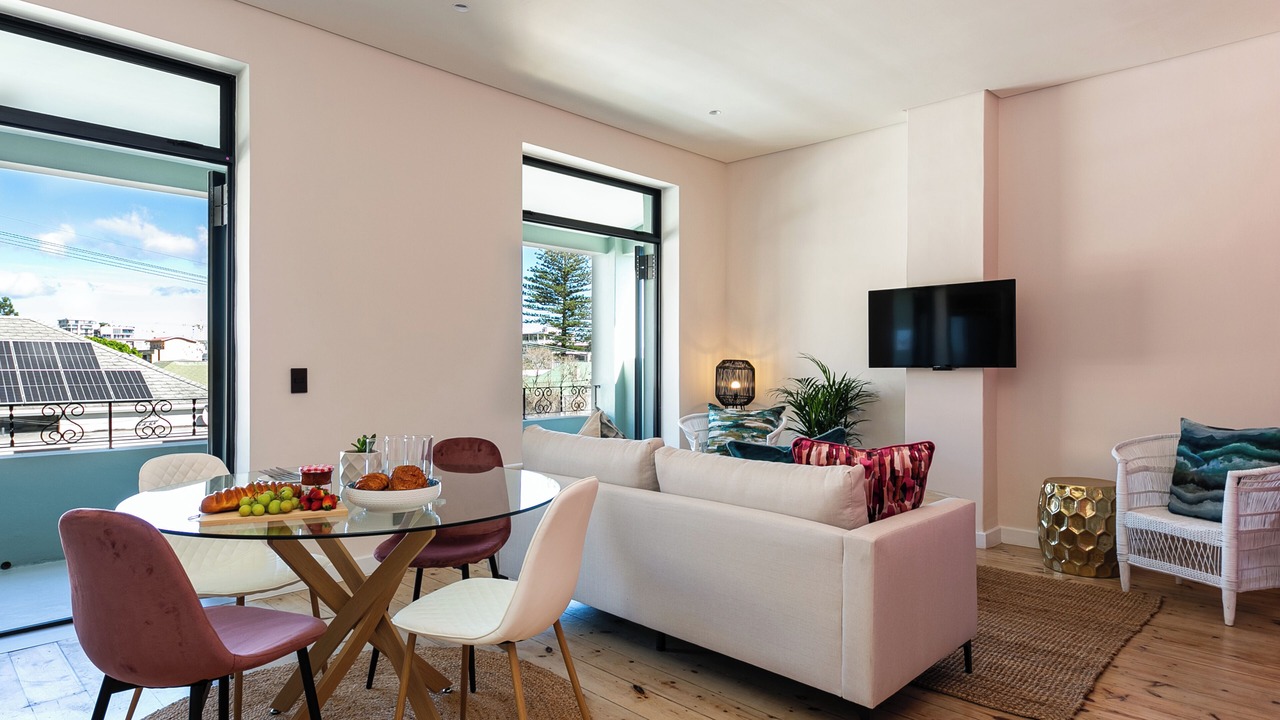 Photo of Livingroom in Sea Point