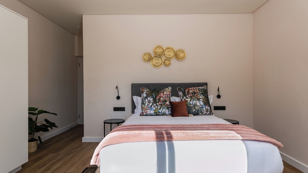 Photo of Bedroom in Sea Point