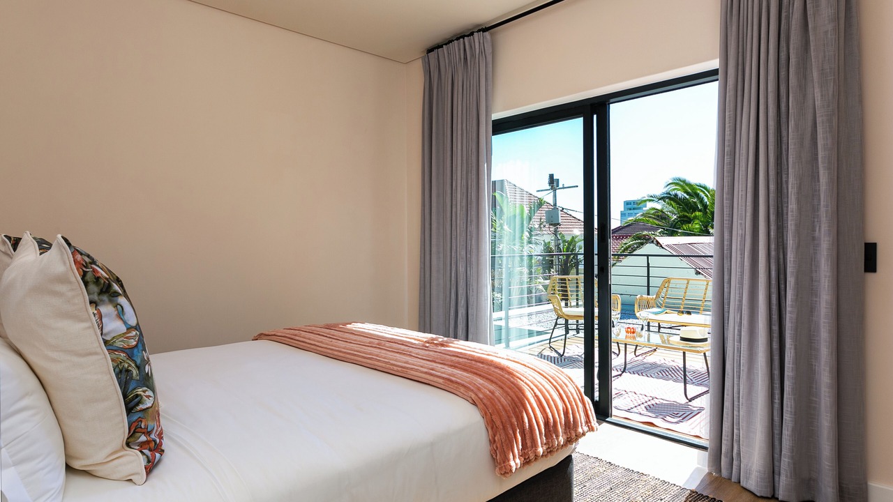 Photo of Bedroom in Sea Point